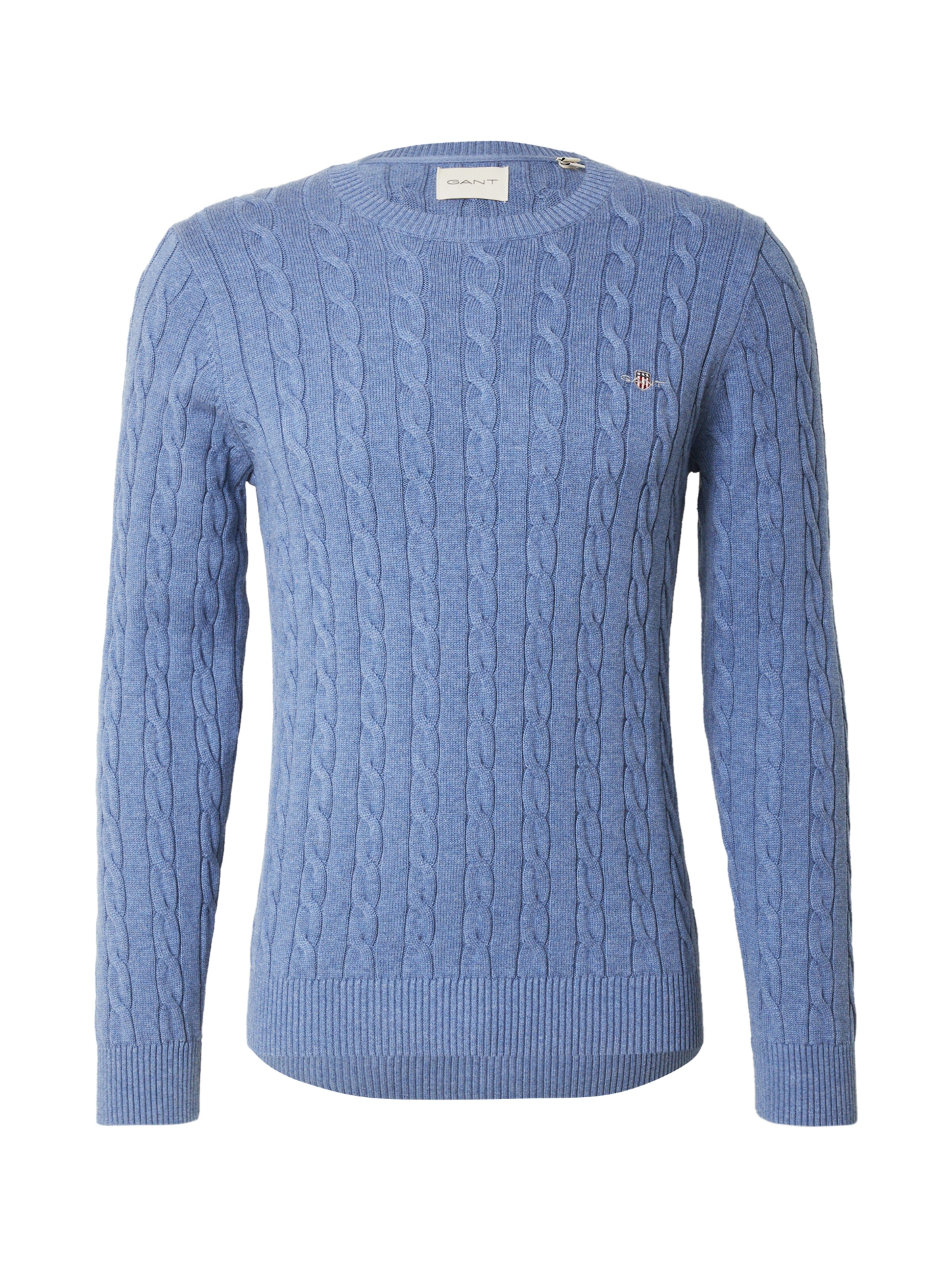 Pullover di GANT in blu: frontale
