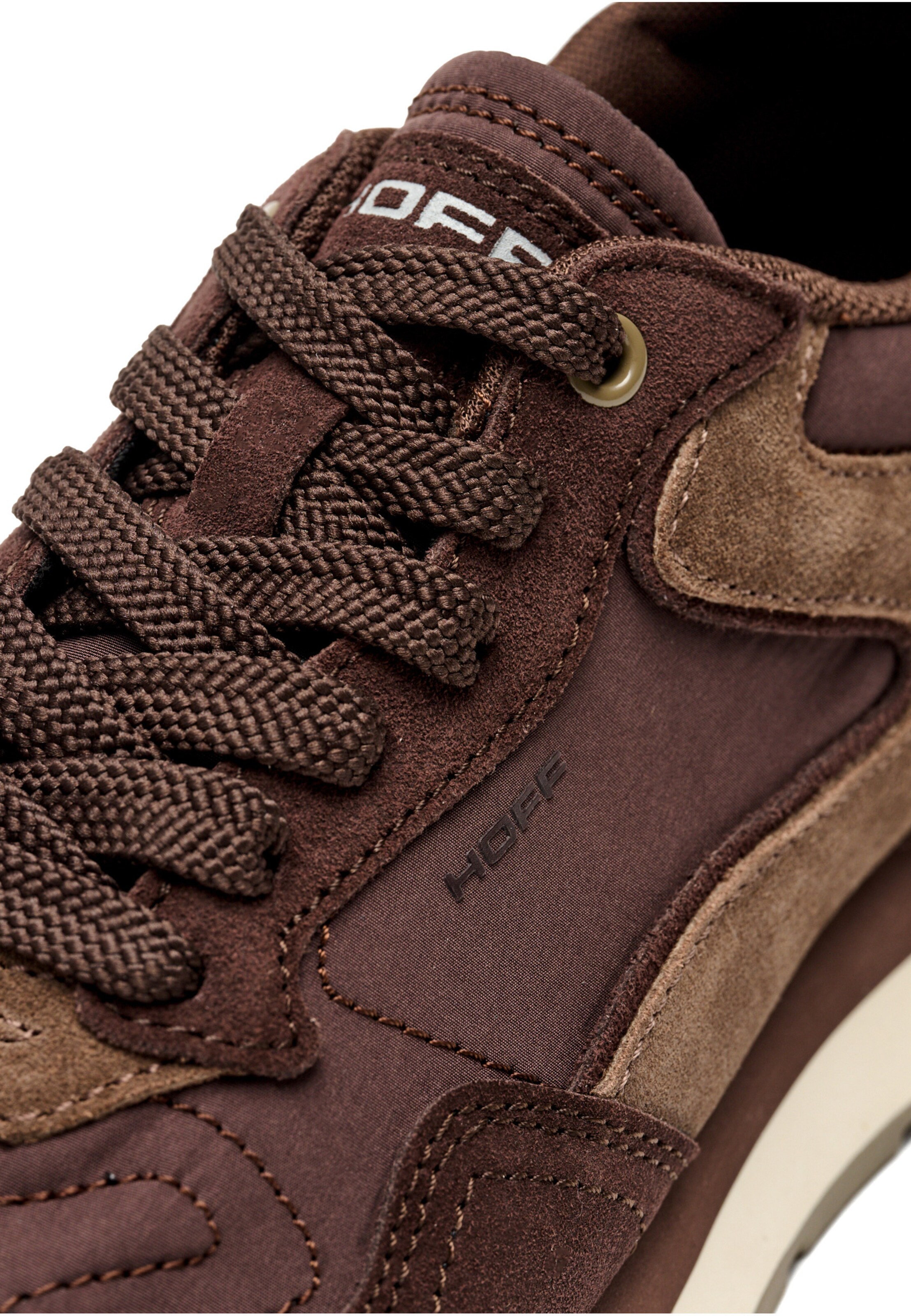 Sneaker bassa 'City' di HOFF in marrone