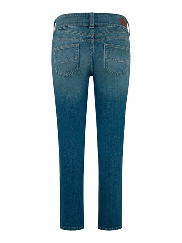 Pepe Jeans גזרת סלים ג'ינס בכחול