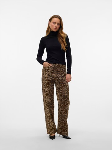 Pullover 'Glory' di Vero Moda Petite in nero
