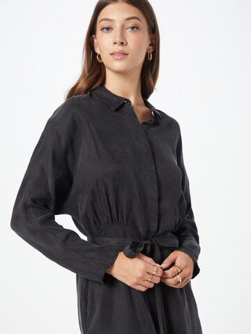 Young Poets Shirt Dress 'Carina' in Black