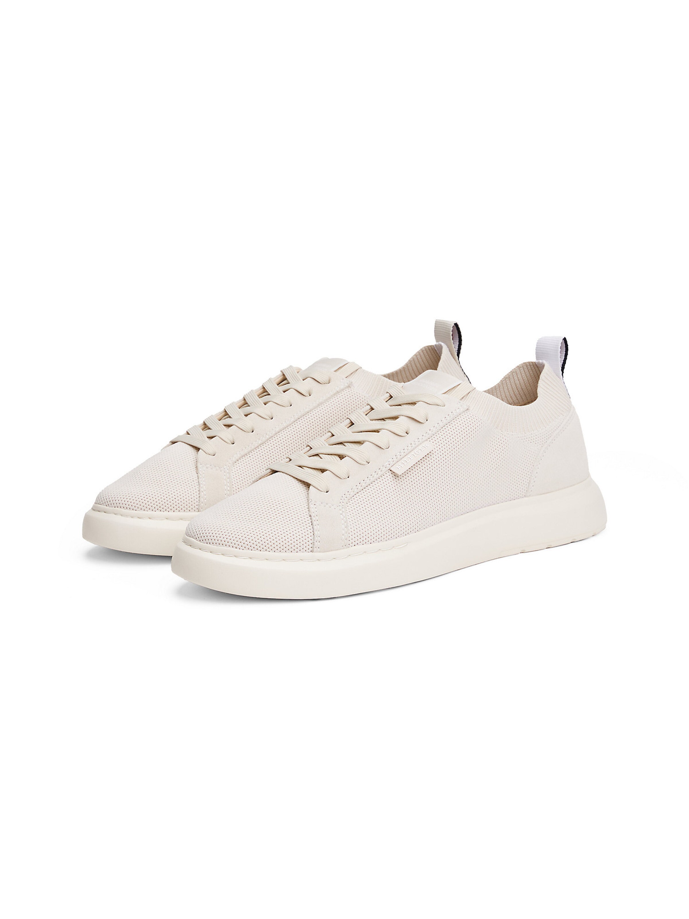 TOMMY HILFIGER Sneaker in Beige