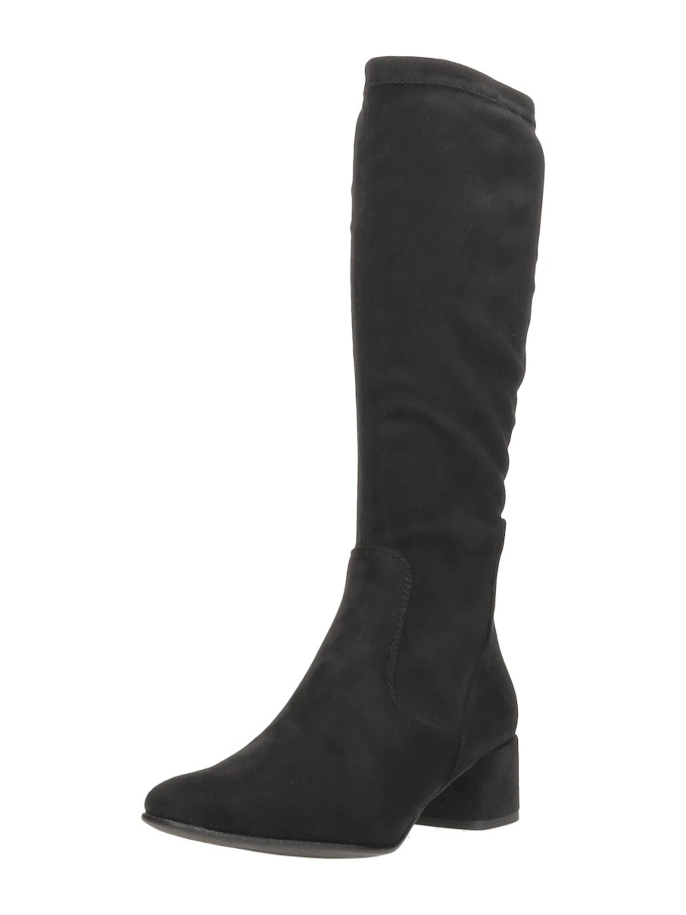 Bottes 'Lange Laarzen' MARCO TOZZI en noir
