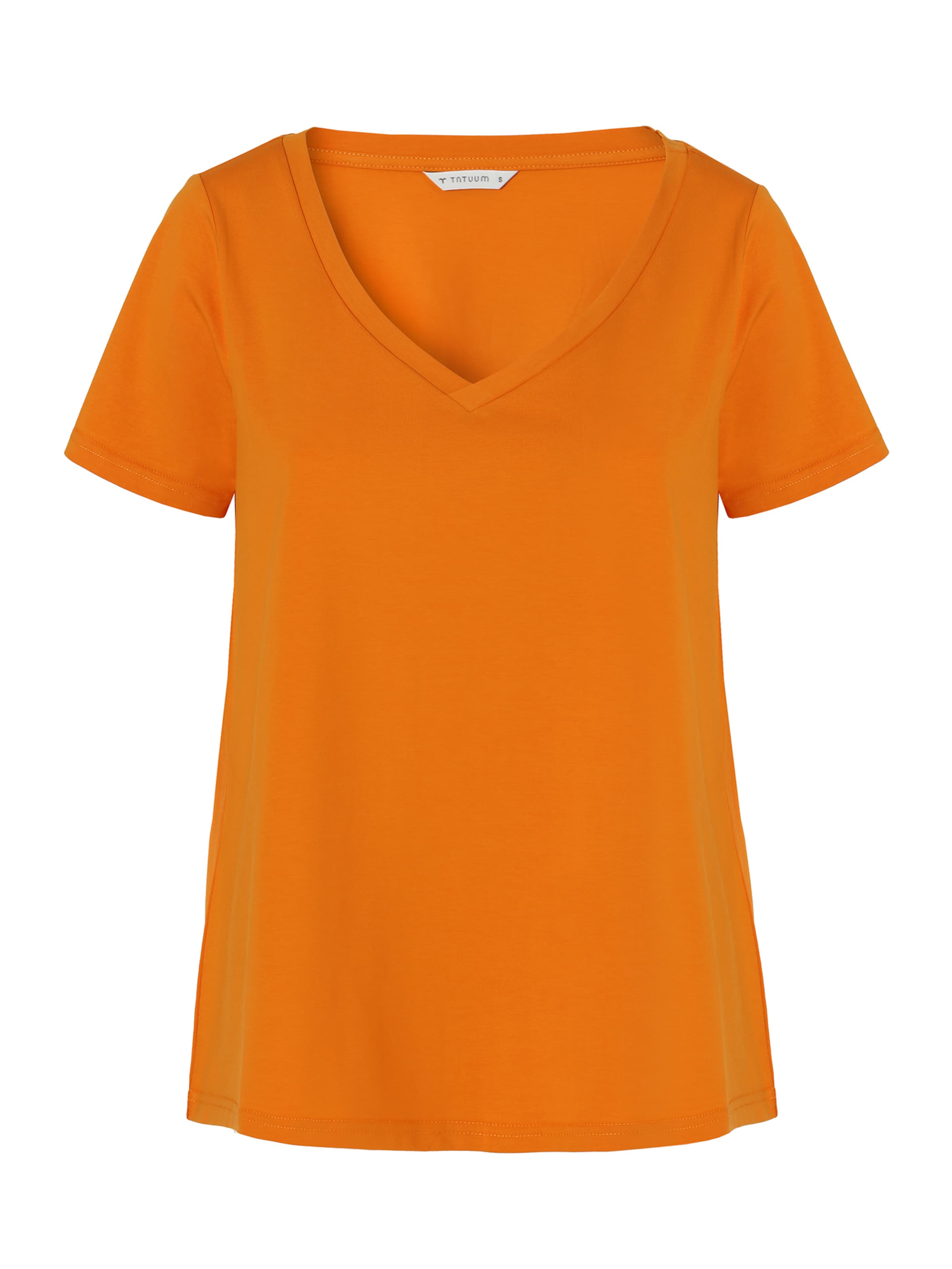 TATUUM T-Shirt 'Nelisa' in Orange: Vorderseite