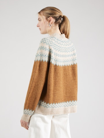 Superdry Sweater in Brown