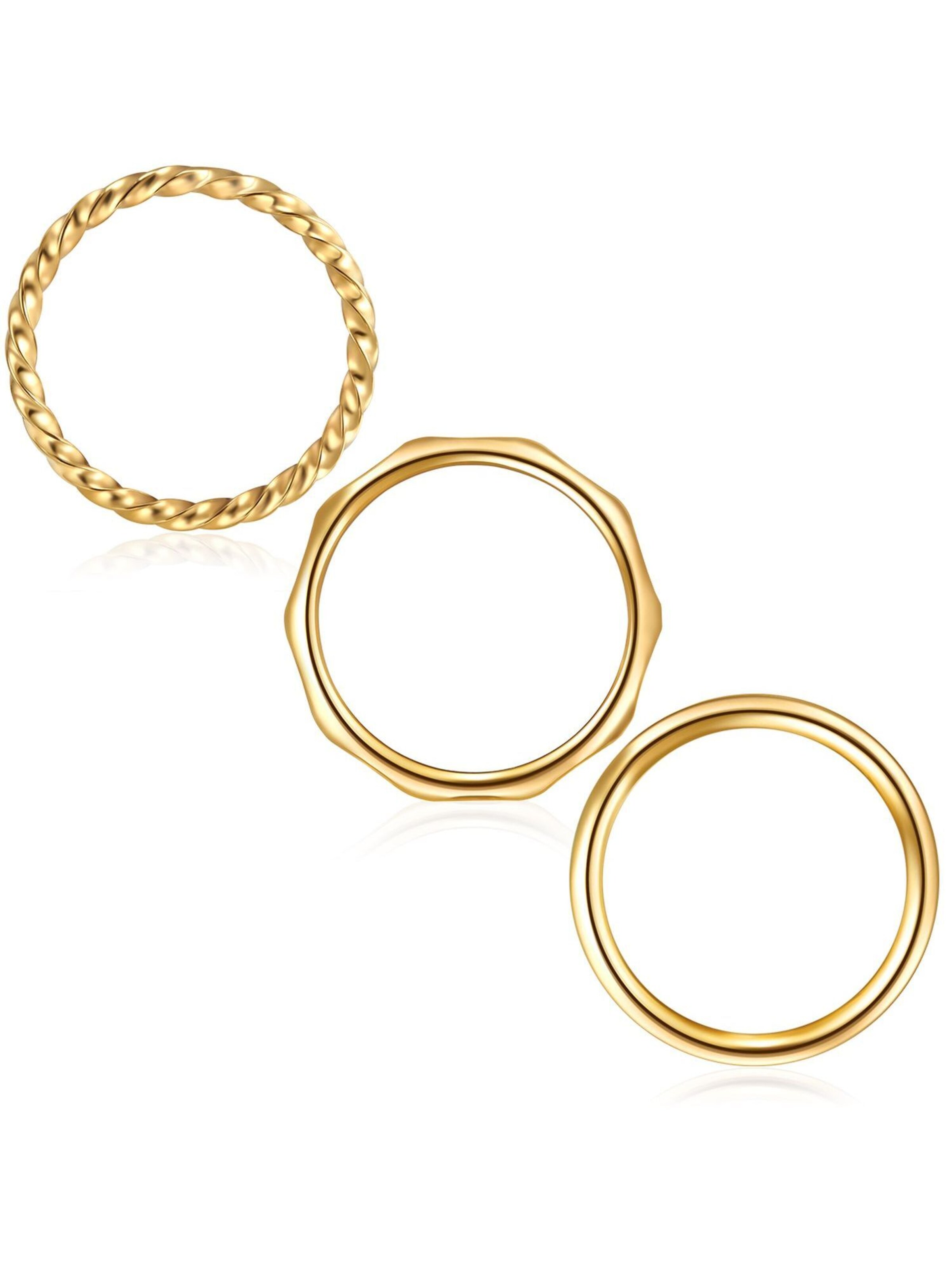 Bague Eastside en or