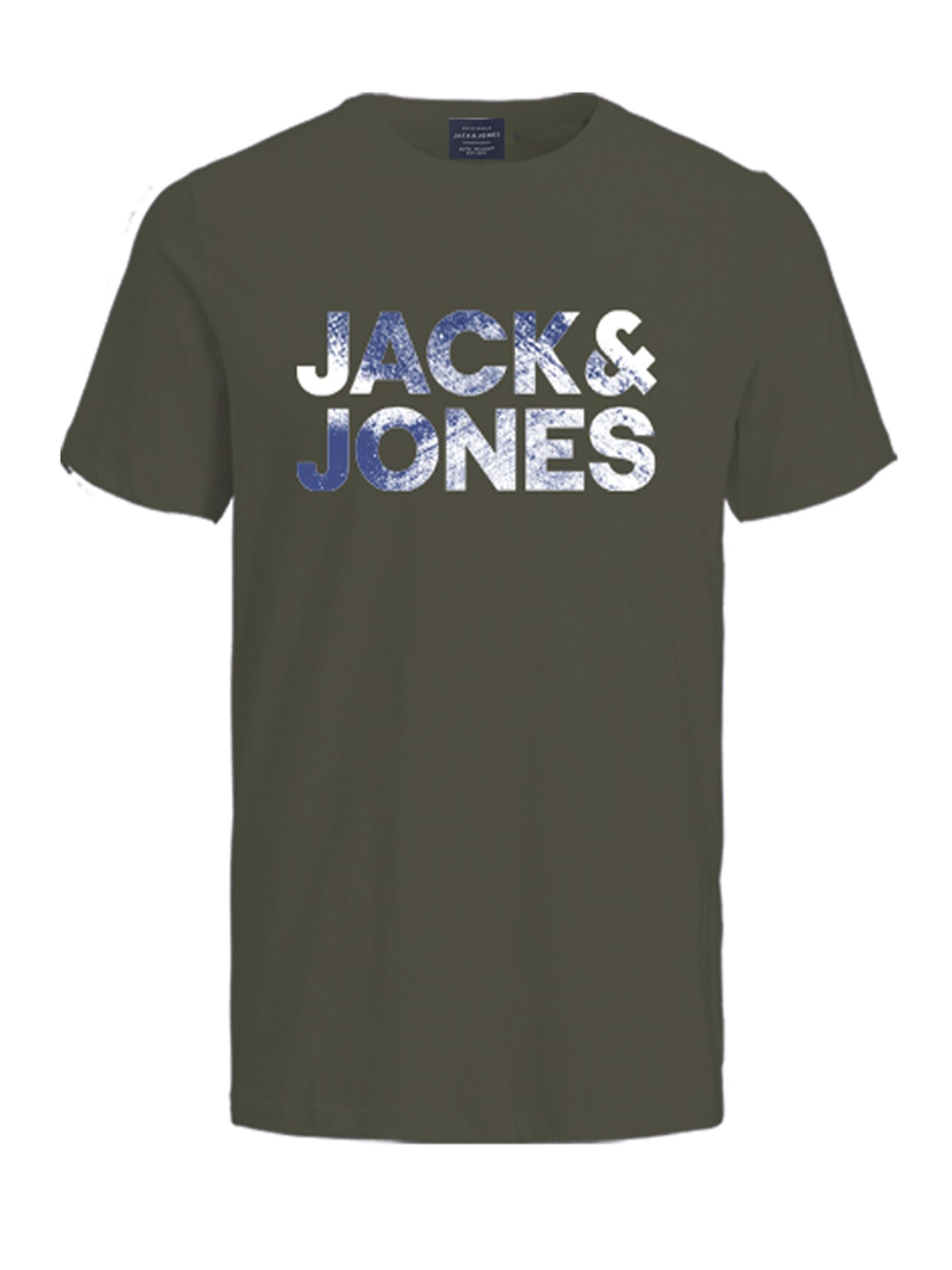 zils JACK & JONES T-Krekls