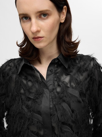 SELECTED Blouse 'SLFMYLINE' in Black