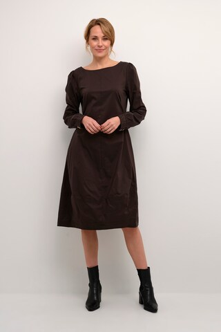 CULTURE Dress 'Antoinett ' in Brown