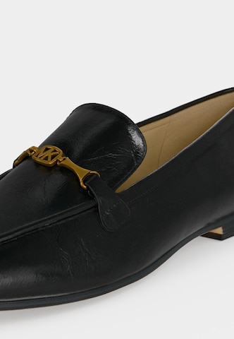 MICHAEL Michael Kors Loafer 'BRYANT' värissä musta