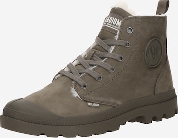 ruda Palladium Suvarstomieji batai 'Pampa': priekis