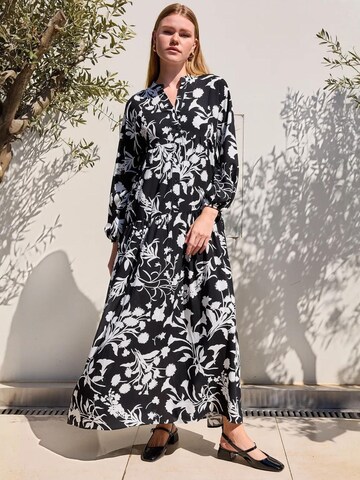 Robe 'Maxi' Bigdart en noir