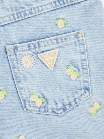 GUESS Regular Jeans in Blue