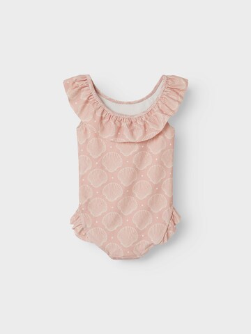 Maillot de bain NAME IT en rose