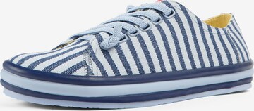 CAMPER Sneakers 'Peu Rambla Vulcanizado' in Blue: front