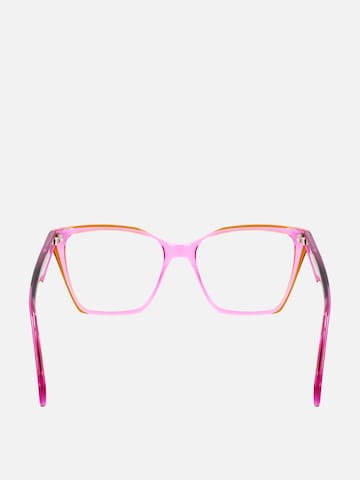 Liu Jo Zonnebril 'Liu Jo LJ2804 Violet/light blue 53/16/140 WOMAN Eyewear Frame' in Roze