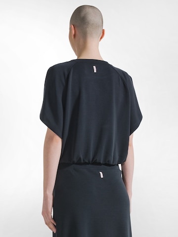 Felpa di DEHA in nero