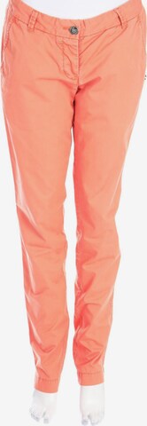 MAISON SCOTCH Hose S x 34 in Orange: predná strana