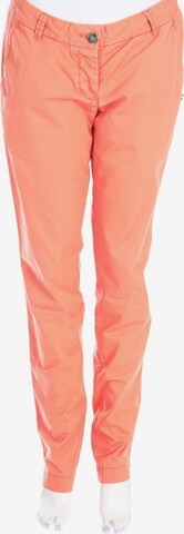 MAISON SCOTCH Pants in S x 34 in Orange: front