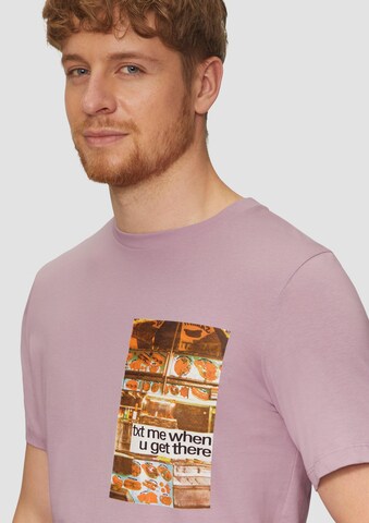 s.Oliver Shirt in Lila