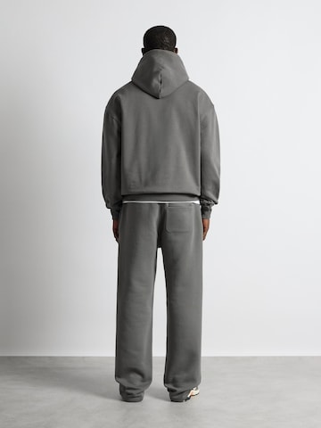 Burocs Sweatshirt 'Oversized' in Grey