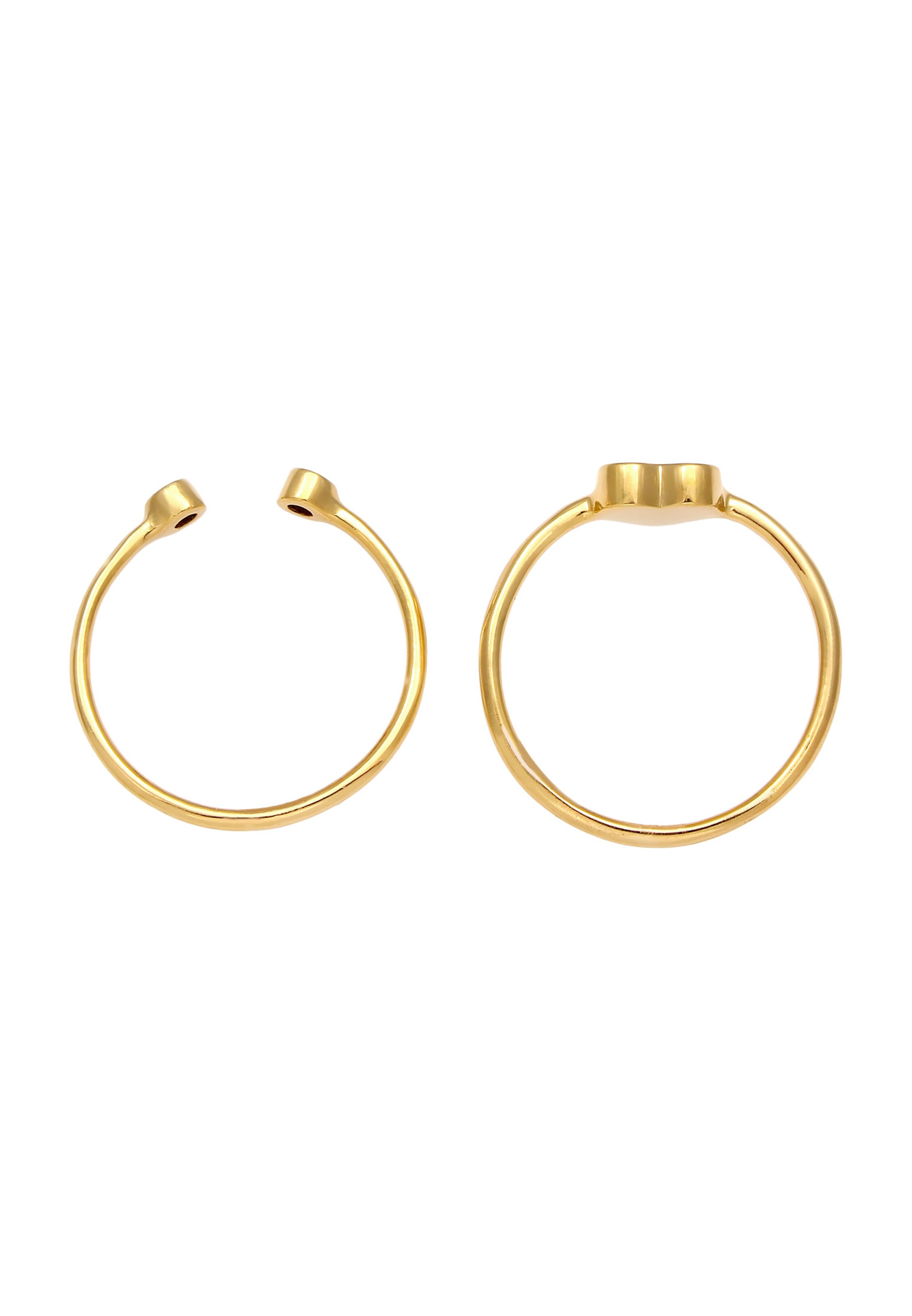 ELLI Sieraden set in Goud