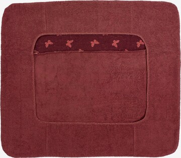 STERNTALER Βρεφική κουβέρτα 'Emmily' σε κόκκινο