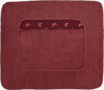 STERNTALER Baby Blanket 'Emmily' in Red