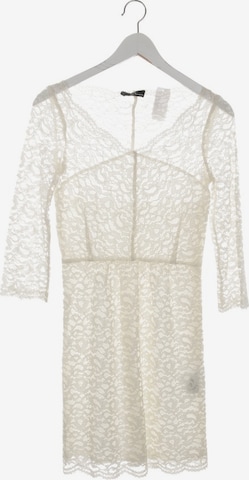 The Kooples Dress in XS in White: front