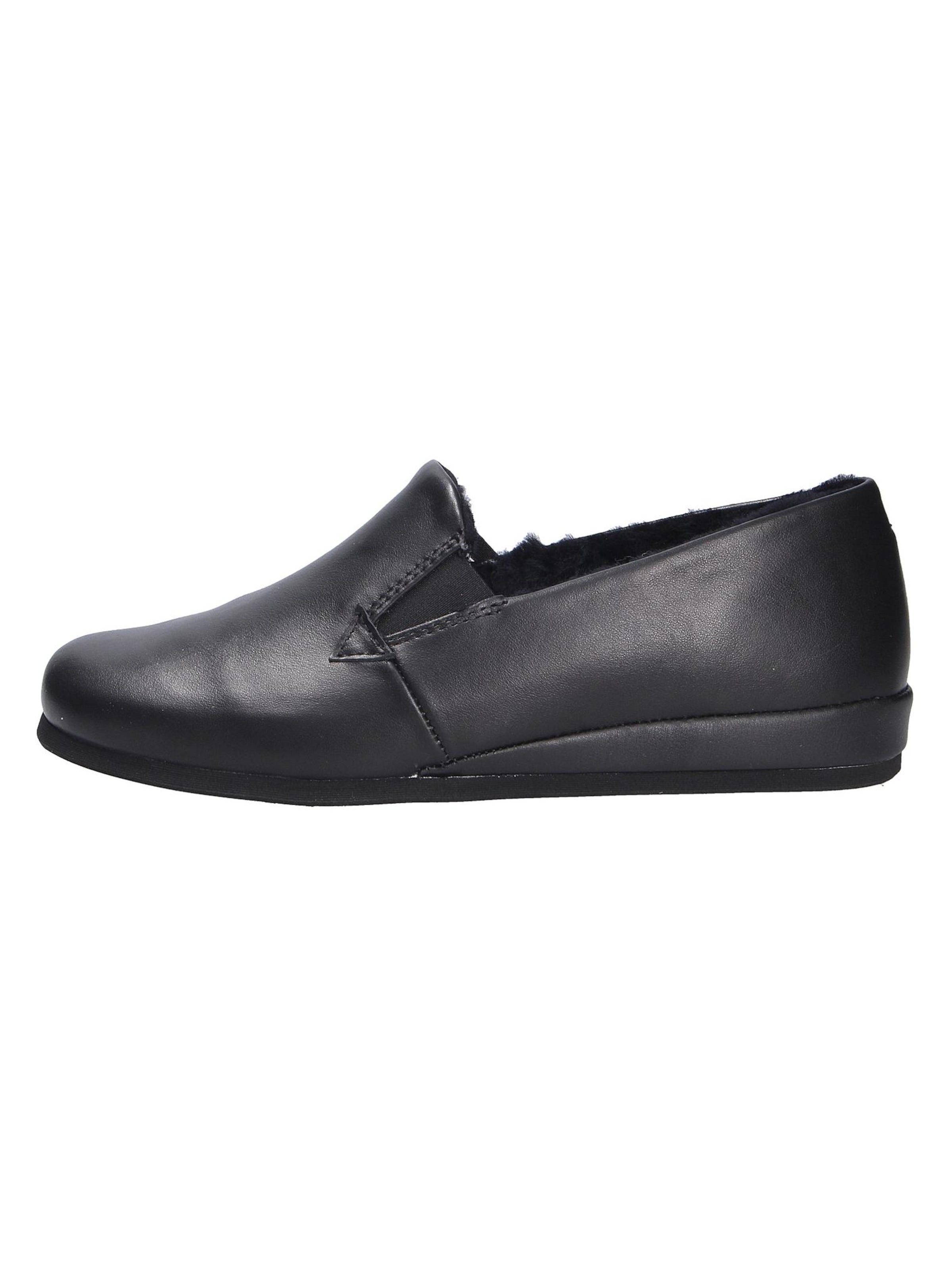 ROHDE Slippers in Black