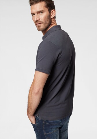 LERROS Poloshirt in Grau