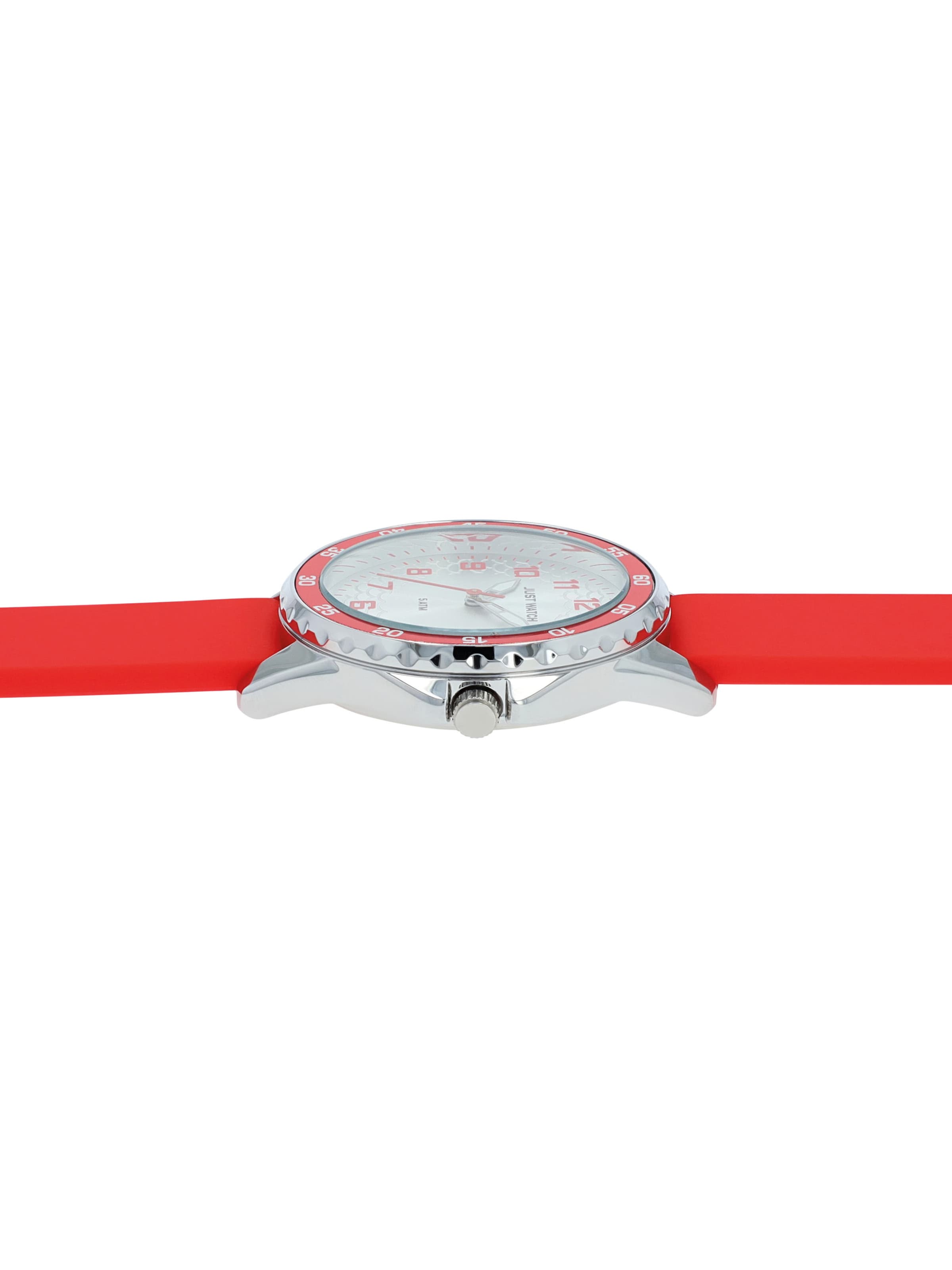 Just Watch Uhr 'Livia, 5 ATM'‌‌ in Rot