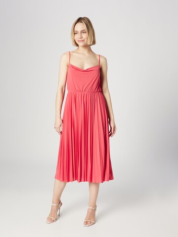 Guido Maria Kretschmer Women Jurk 'Selina' in Rood: voorkant