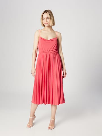 Guido Maria Kretschmer Women Jurk 'Selina' in Rood: voorkant