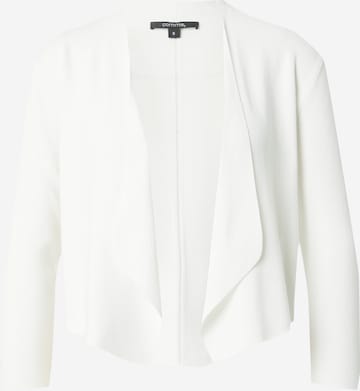 COMMA Bolero in White: front