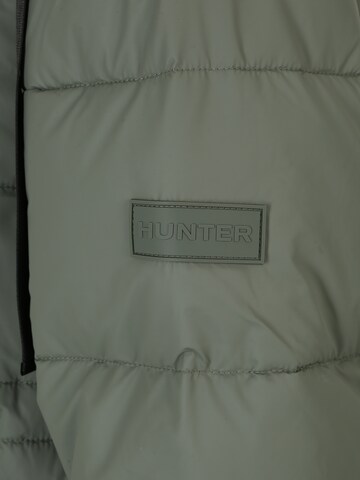 HUNTER Winter Coat in Grey