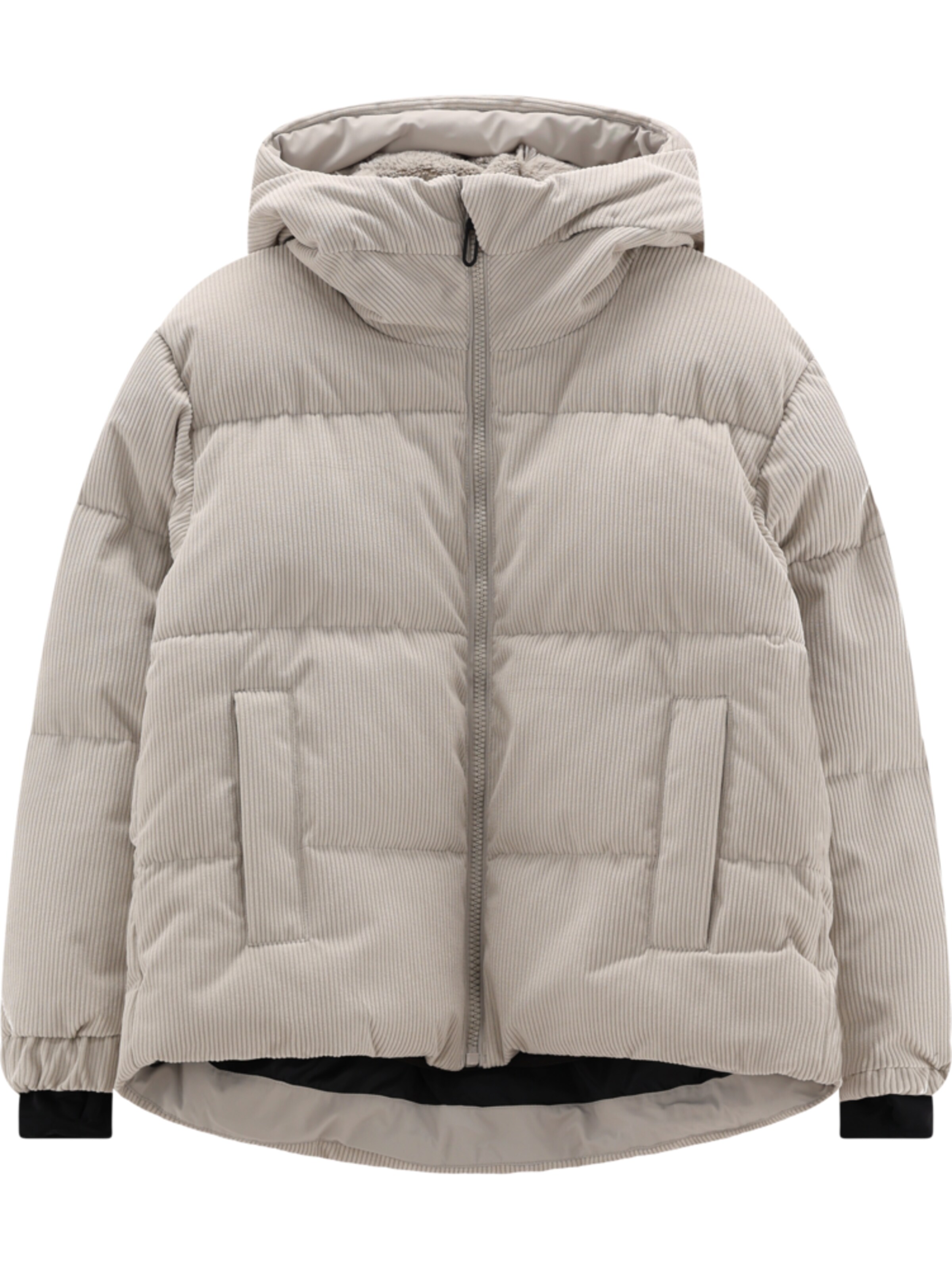 CMP Übergangsjacke in Beige: Vorderseite
