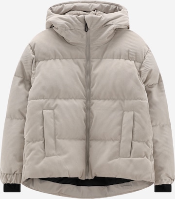 CMP Übergangsjacke in Beige: Vorderseite
