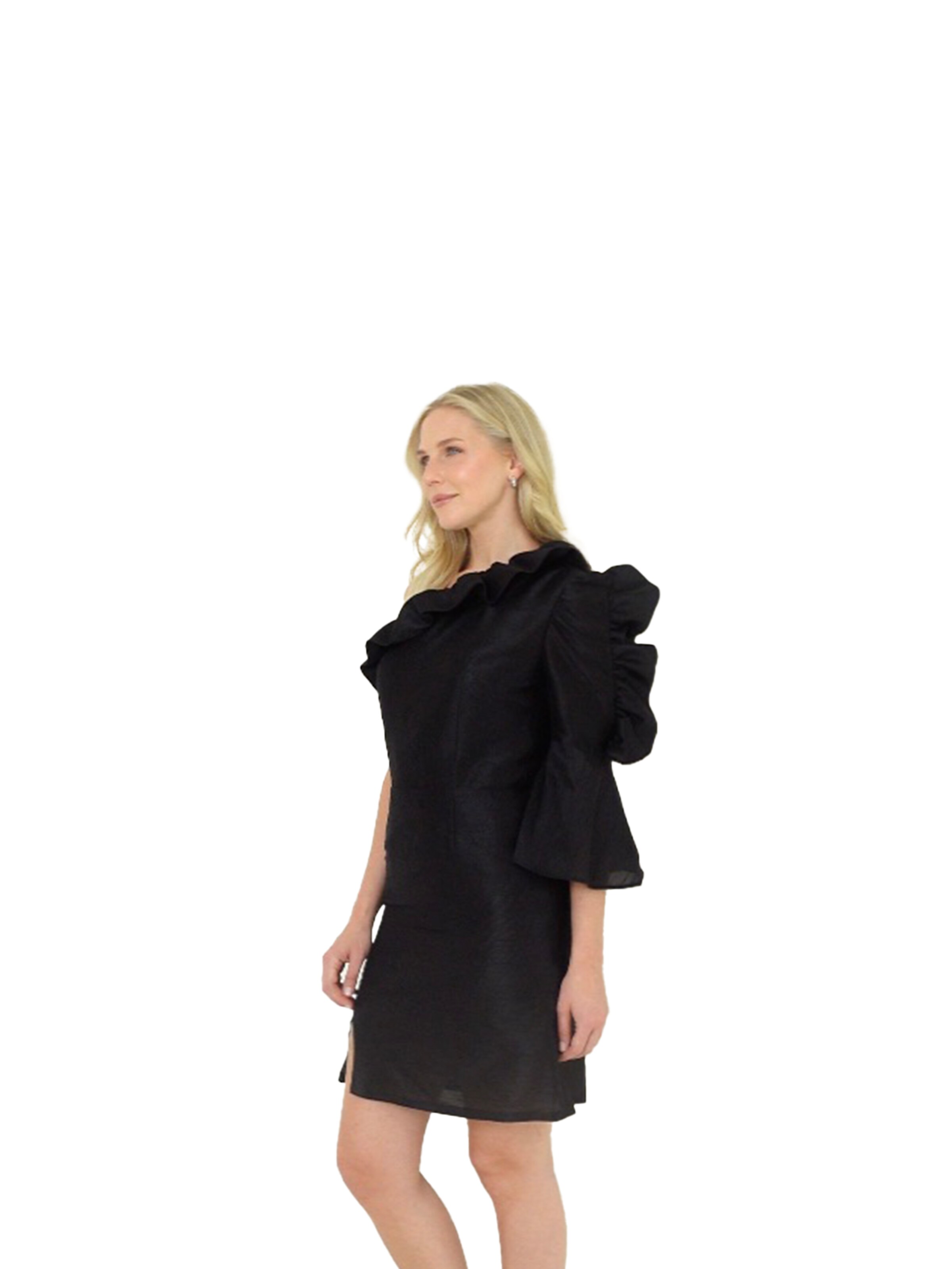 MARYLAND Studio Dress 'iconic everywhere' in Black