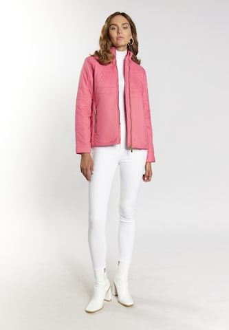 faina Between-season jacket 'Tylin' in Pink