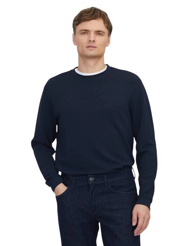 Ramsey Sportsweatshirt in Blauw