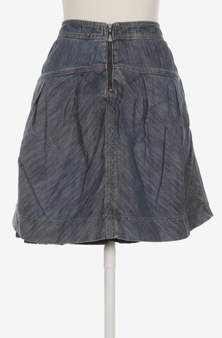 Armani Jeans Skirt in M in Blue