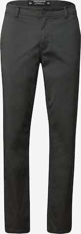 Street One MEN Chinohose in Grau: Vorderseite