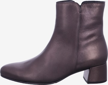 GABOR Stiefelette in Bronze: Vorderseite