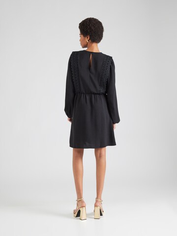 VERO MODA Jurk 'VMALVA' in Zwart