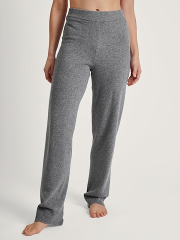 CALIDA Pyjamahose 'The Cosy Collection'‌‌‌‌‌‌ in Grau