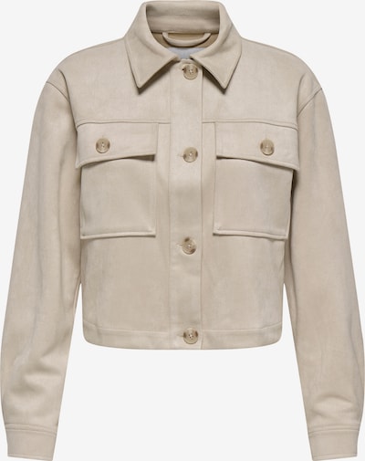 Demisezoninė striukė 'ONLBELICIA' iš ONLY, spalva – šampano, Prekių apžvalga