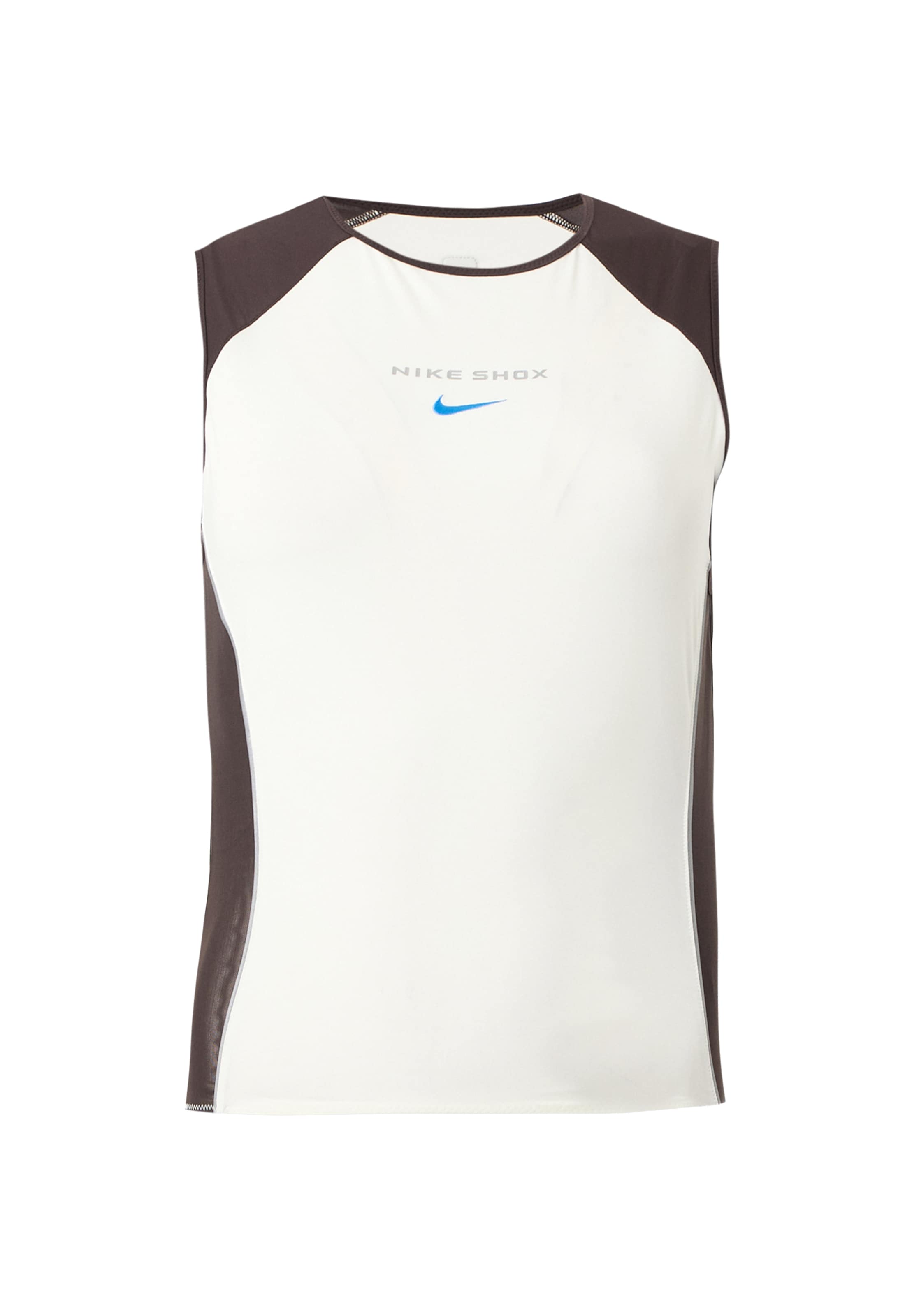 Nike Sportswear Overdel i brun: forside