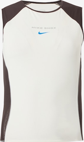Nike Sportswear Overdel i brun: forside