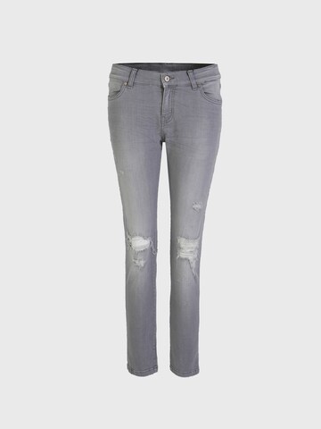 LTB Skinny Jeans 'Amy' in Grijs